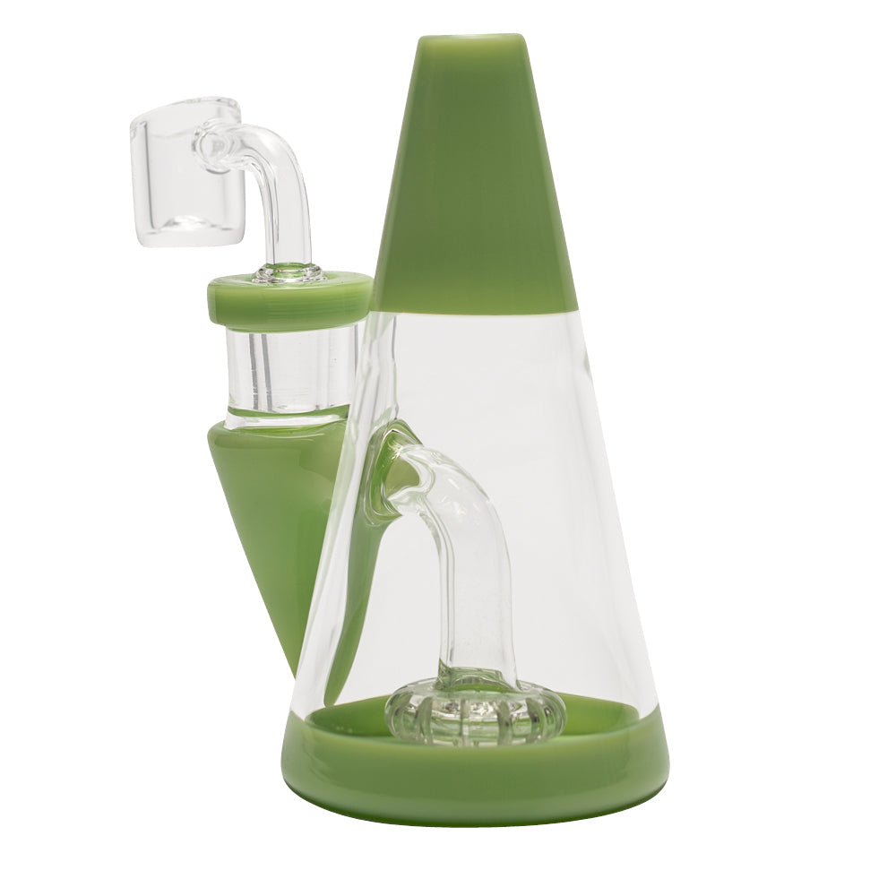 BIO HAZARD 5" Minimalist Dab Rig